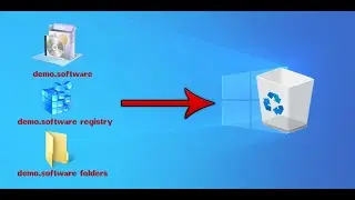 Remove software leftovers on Windows 10/7/8/8.1/XP/Vista