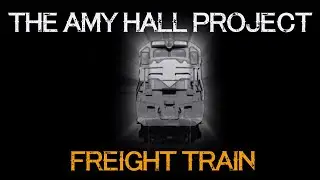 The Amy Hall Project - Freight Train (Official Music Video)