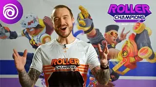 Roller Champions | Disco Fever Dev Stream Video
