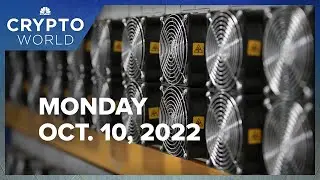 Bitcoin mining difficulty hits record high, and Huobi founder sells entire stake: CNBC Crypto World