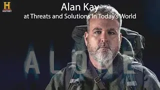 Alan Kay Threats and Solutions In Today's World