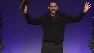 Jesus is Our Message | Luke 2:1-10 | Dr. Matt Pearson | Sermon