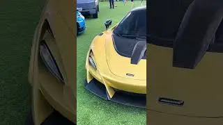 Widebody 720😩💛🏁#views#luxurycars#automobile#cartok#sportscar#money#rich#luxury#car#shorts#fyp