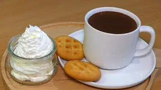 Francuska gorąca czekolada | Jak Caf&eacute; Angelina Paris | Przepis na paryską Chocolat Chaud!