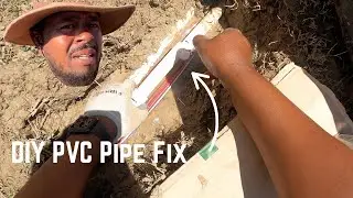 DIY PVC Pipe Repair: Tips and Troubleshooting