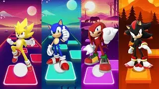 Sonic & Friends Jump to the Beat!