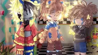 Revenge | Gacha club FNaF|bad grammar etc|