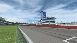 ERGP Global Edition American Championship (Round 4/6) - Hockenheimring GP Circuit - LIVE