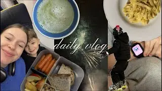 to pierwszy vlog w nowym roku!