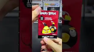 Angry birds blind bag #shorts
