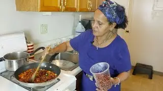 Ethiopian Food - How to Make Couscous- Kuskus - የኩስኩስ አሰራር