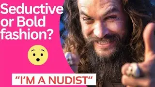 &ldquo;Jason Momoa Goes Commando in Traditional Cloth, Exposes Best Asset in Lavender Malo!&rdquo;