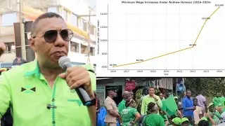 PM Announces $32,000 liveable Minimum Wage! Financial Wizard? 