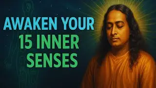 The Higher Senses Nobody Talks About | You Have 15 Senses, Not 5