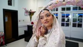 Epic Filming | Asian wedding cinematography | Baylis House, Stoke Poges Ln, Slough