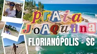 Você já veio na JOACA? Praia da Joaquina, o paraíso de Florianópolis! 🌊🏝️