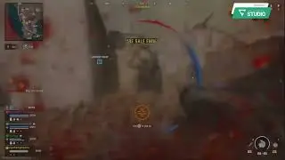 Totally Thought that Corpse was Shooting at Me | #leighsparky on #Twitch