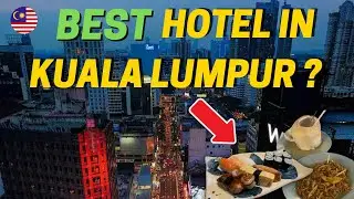 💵 IS THIS THE BEST HOTEL IN MALAYSIA ? | 🇲🇾Kuala Lumpur, WOLO hotel
