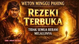 Weton Minggu Pahing: Jalan Rezekimu Terbuka, Tapi Tidak Semua Berani Melaluinya