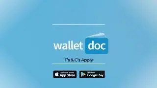 Get 10% Off With Visa and Walletdoc