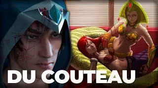 História do Talon explicada!