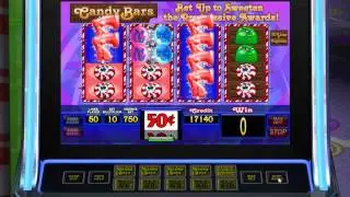 IGTslots candy bars gameplay funny