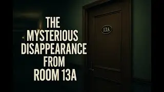 The Mysterious Disappearance from Room 13A