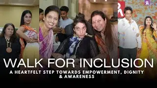 👣 Walk for Inclusion | Maha Collab 2025 | Celebrating Differently-Abled of @omcreationstrust9365