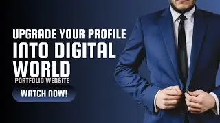 Upgrade Your Portfolio with Webonix Platform #webonixplatform #portfolio #webiste #site