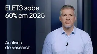 A&ccedil;&otilde;es da Eletrobras disparam: ainda h&aacute; potencial? E os dividendos?