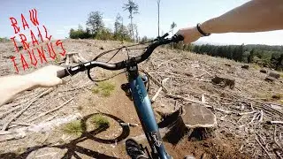 RAW Taunus Trail / EMTB / Scott Genius eRIDE