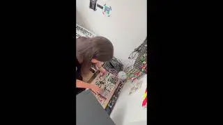 Cyberpunkish style - Eurorack Modular Jam session