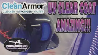 Как я распыляю прозрачное покрытие Clean Armor &mdash; САМОЕ ЛУЧШЕЕ ПРОЗРАЧНОЕ ПОКРЫТИЕ???