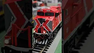 Scaletrains HO Scale GE ES44AH - Ferromex/Zebra #4681 #HO Scale