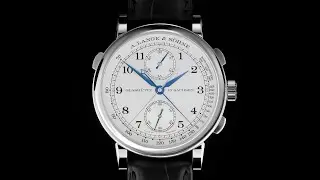 1815 RATTRAPANTE in platinum