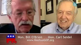 The People's View - Host Carl Seidel & guest Bill O'Brien 04-17-20