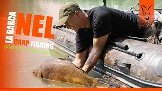 La barca nel carpfishing: quando e come usarla - Mauro Pitorri