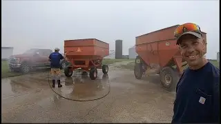 Saving Old Equipment From Rusting Away