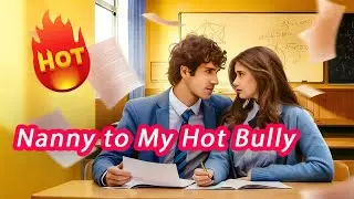 Nanny to My Hot Bully💗 |  Watch more in the description below🍿 #drama #reelshorts