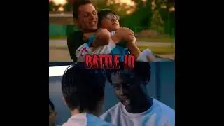 Hawk (S3) Vs Shawn Payne (inspired by @jamtrap_edits )