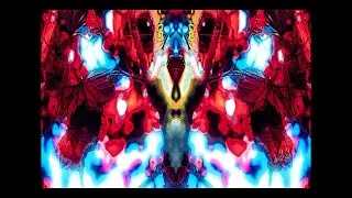 432 Hz // Cascade No. 3 (featuring Weird Tree Art 41-60)