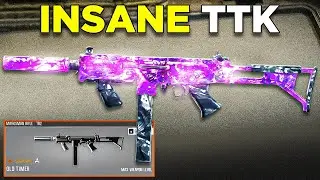new TR2 FULL AUTO CONVERSION is BROKEN in BLACK OPS 6! 🔥 (Best TR2 Class Setup) BO6 Warzone