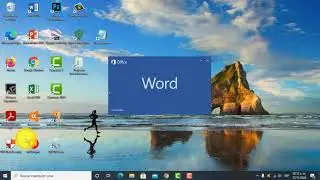 TUTORIAL de C&Oacute;MO ABRIR WORD en la computadora con WINDOWS 10, CURSO b&aacute;sico para PRINCIPIANTES