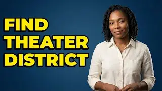 Where Is The Houston Theater District Located?