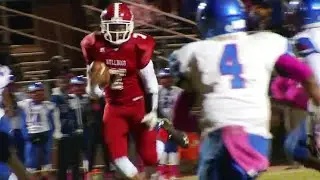 Dan River vs. Martinsville