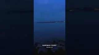 Nariman point mumbai #mumbai #reels #youtube #youtuber #instagram #music #love#spotify#tiktok#follow