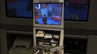 The Getaway on PlayStation 2 🕴️🚗🧨🎮