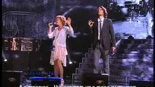 Лена Перова в шоу ''Зiрка+Зiрка''