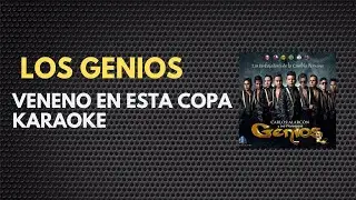 Veneno En Esta Copa LOS GENIOS Karaoke | CatitosGamer Official