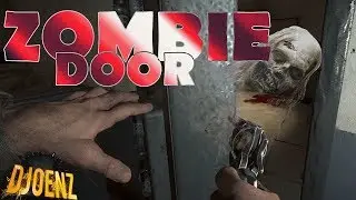 When Djoenz opens the ZOMBIE DOOR! in Battlefield 1 (A Very Late How To)